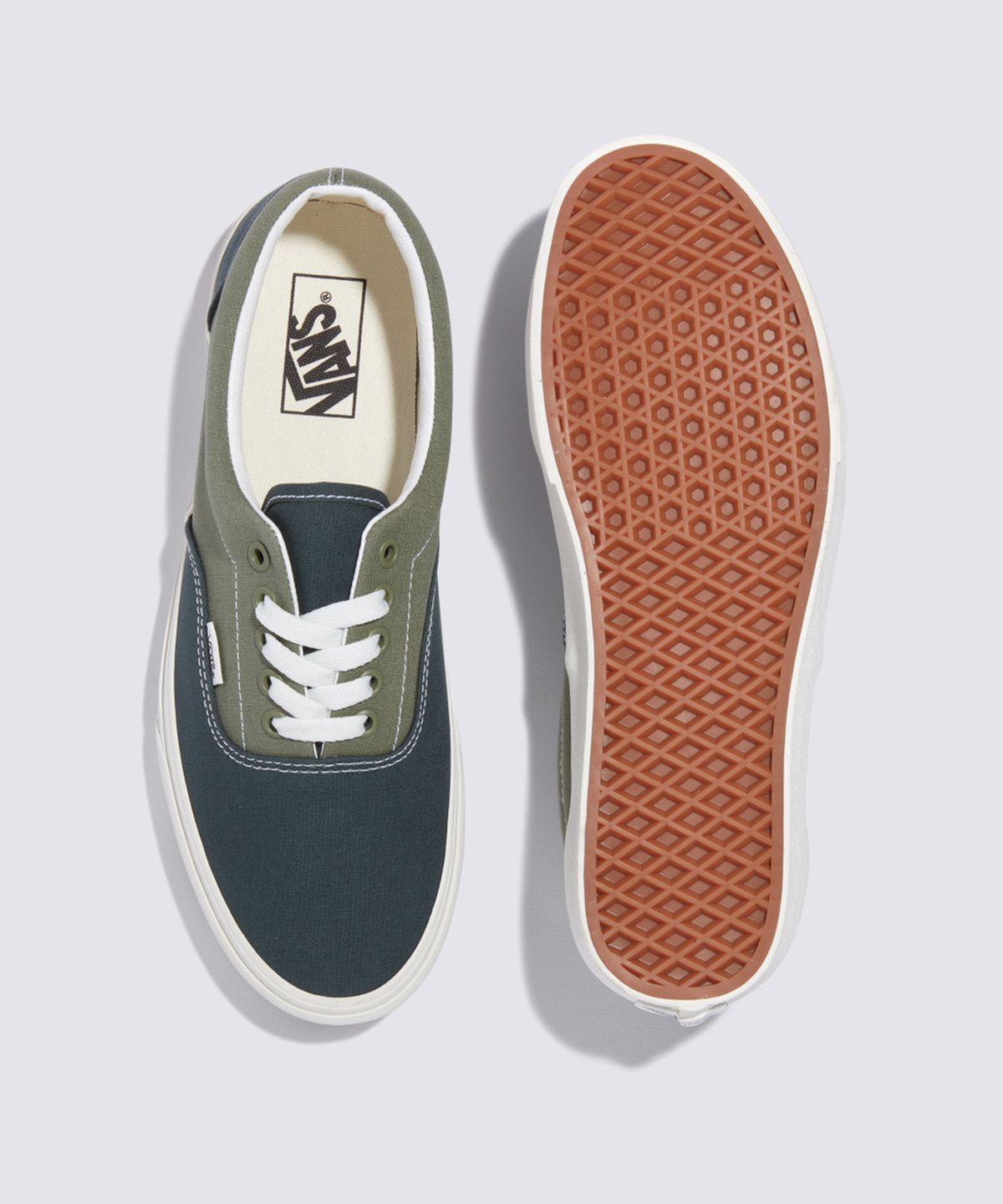 반스(VANS) 에라 - (트리톤) 그린/ VN000CQ6CX11