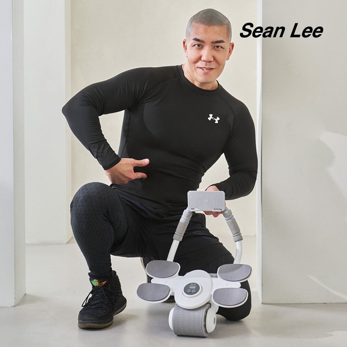 숀리(SEAN LEE) AB 슬라이드 플랭크