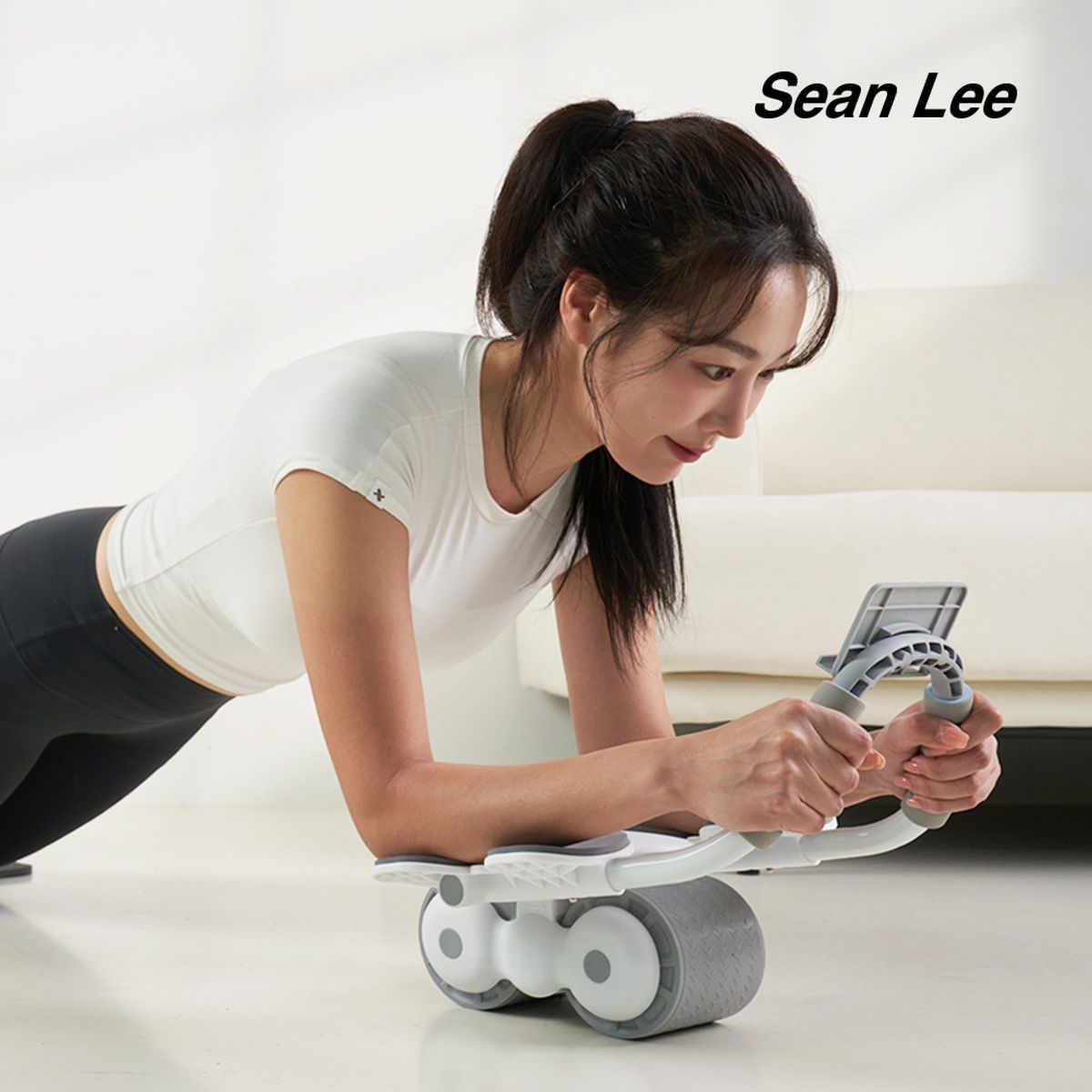 숀리(SEAN LEE) AB 슬라이드 플랭크