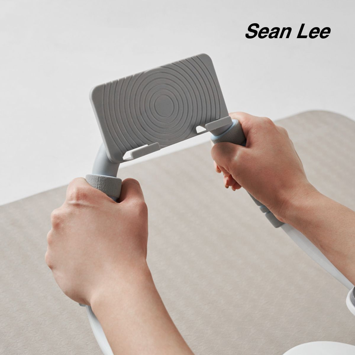 숀리(SEAN LEE) AB 슬라이드 플랭크