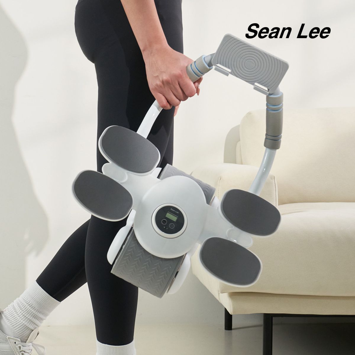 숀리(SEAN LEE) AB 슬라이드 플랭크
