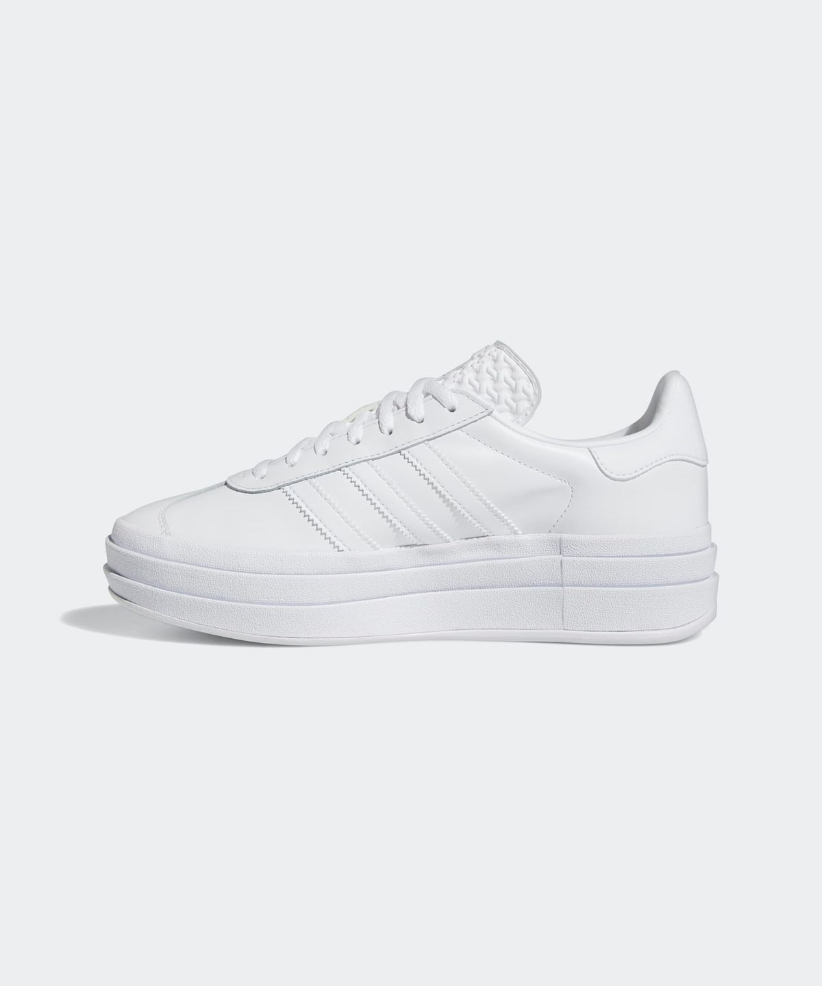 아디다스(ADIDAS) 가젤 볼드 - 화이트 / IE5130