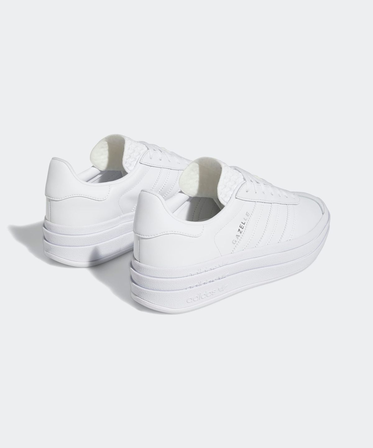 아디다스(ADIDAS) 가젤 볼드 - 화이트 / IE5130