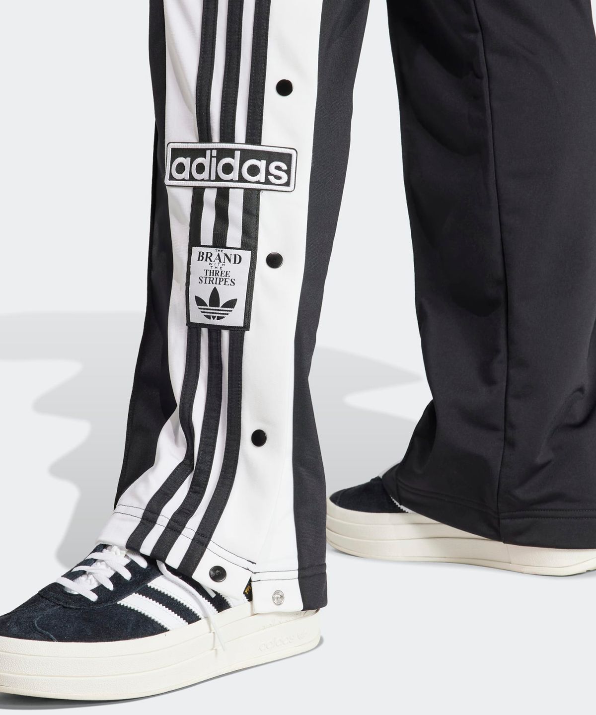 아디다스(ADIDAS) 아디브레이크 팬츠 - 블랙 / IU2519