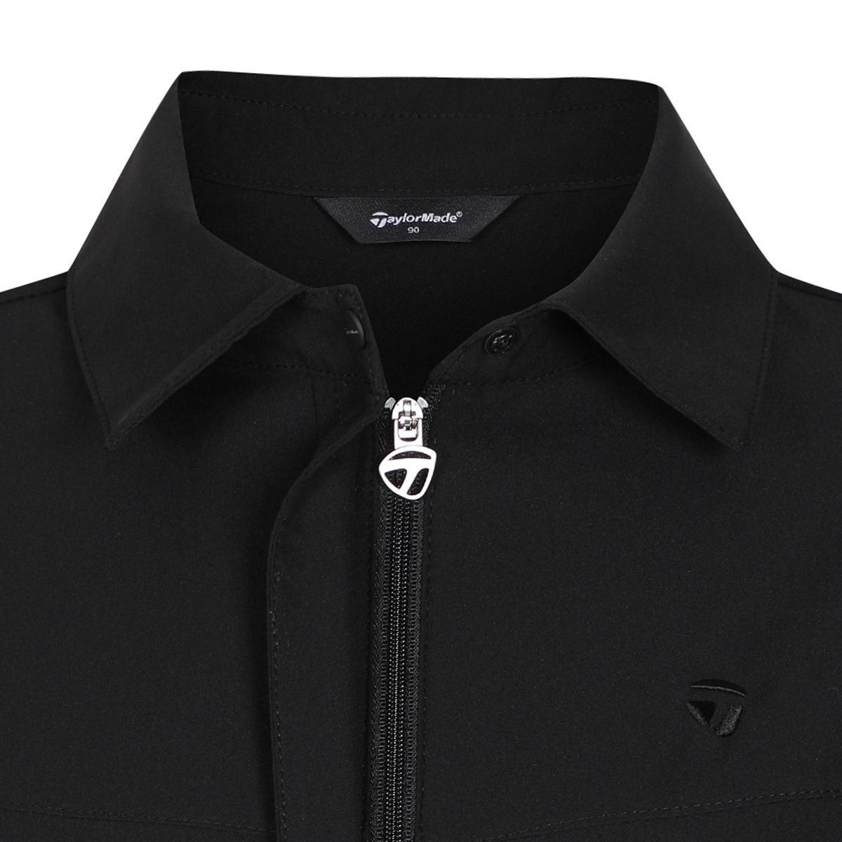 테일러메이드 어패럴(TAYLORMADE APPAREL) 여성 벨티드 카라 민소매 조거 점프 수트 T8031ON5105-199