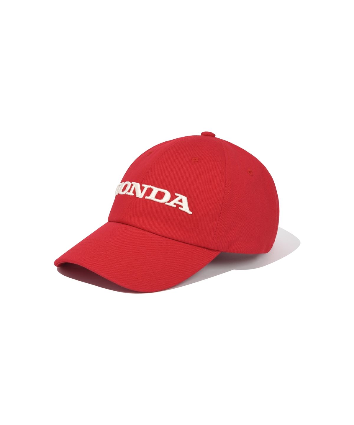 핍스 모터사이클(PHYPS MOTORCYCLE) Logo Cap Red