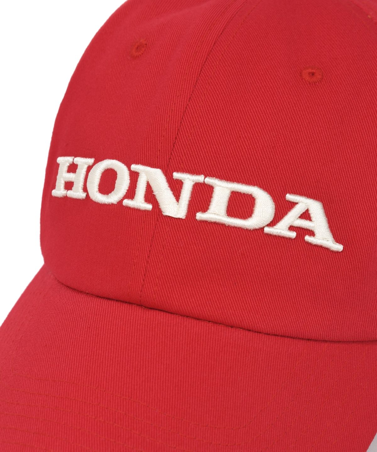 핍스 모터사이클(PHYPS MOTORCYCLE) Logo Cap Red