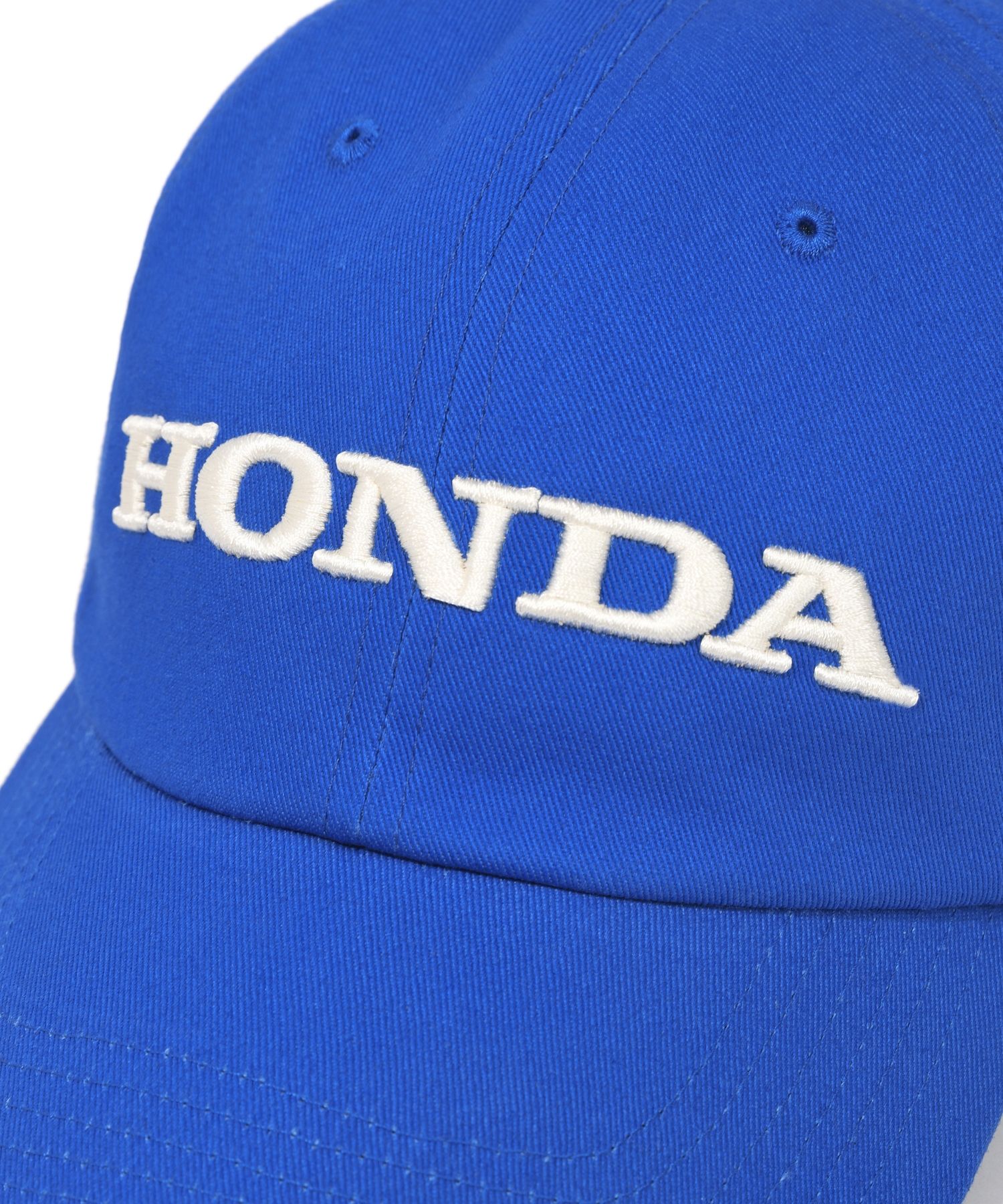 キャップ HONDA MOTORCYCLE KOREA Honda logo Cap  Blue MUSINSA | Honda Motorcycle Honda Original Cap Blue