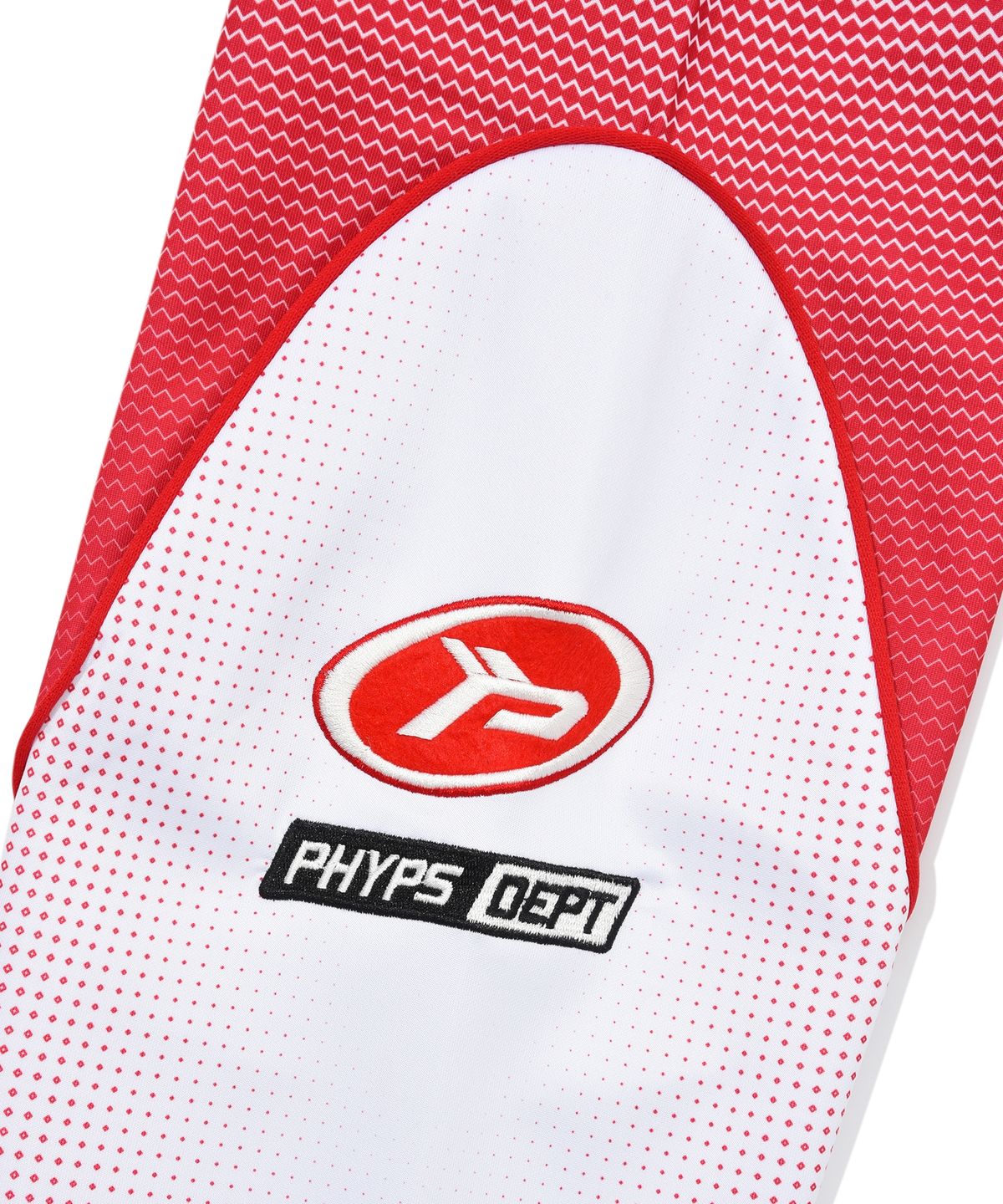 핍스 모터사이클(PHYPS MOTORCYCLE) Motorcycle Jersey Red