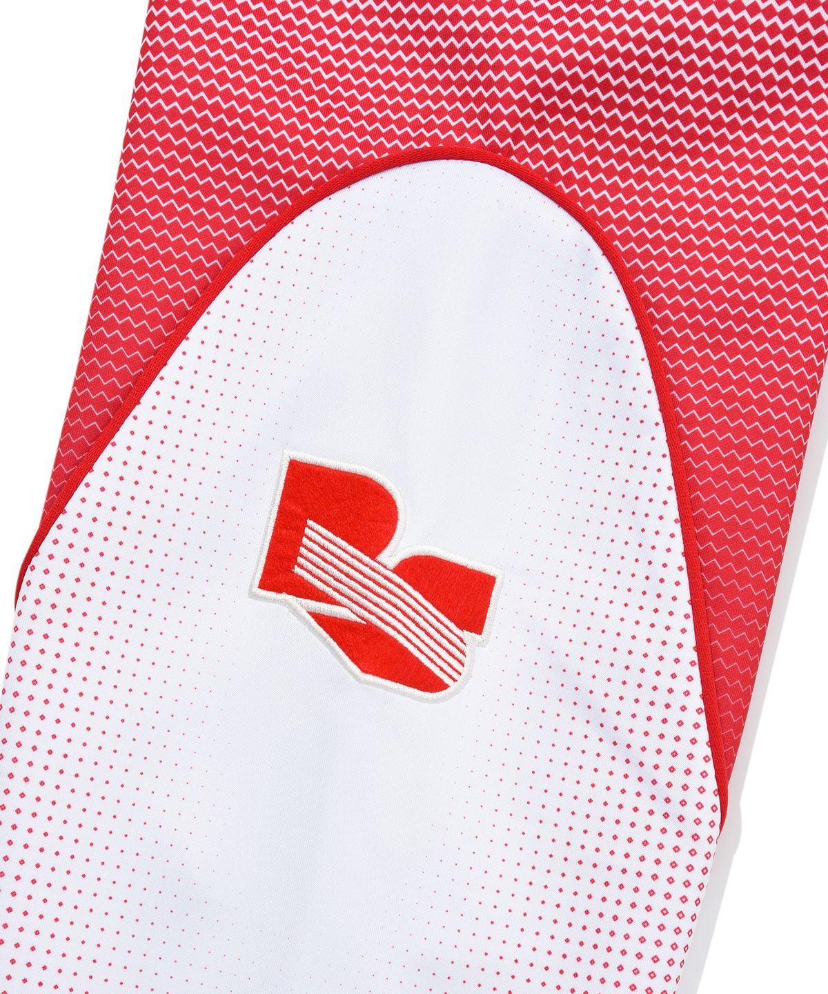핍스 모터사이클(PHYPS MOTORCYCLE) Motorcycle Jersey Red