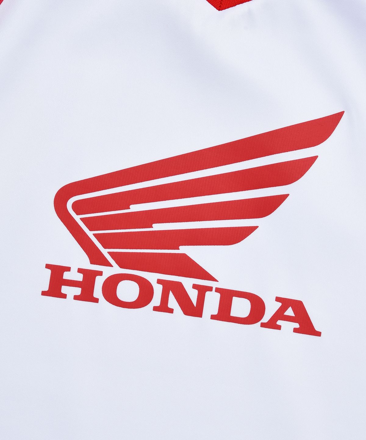 핍스 모터사이클(PHYPS MOTORCYCLE) Motorcycle Jersey Red