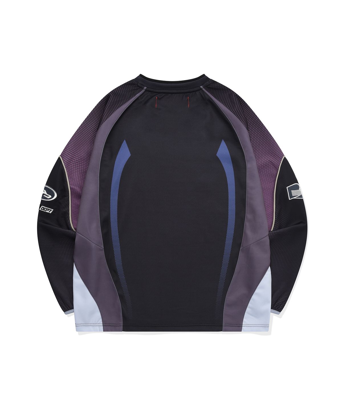 핍스 모터사이클(PHYPS MOTORCYCLE) Motorcycle Jersey Purple