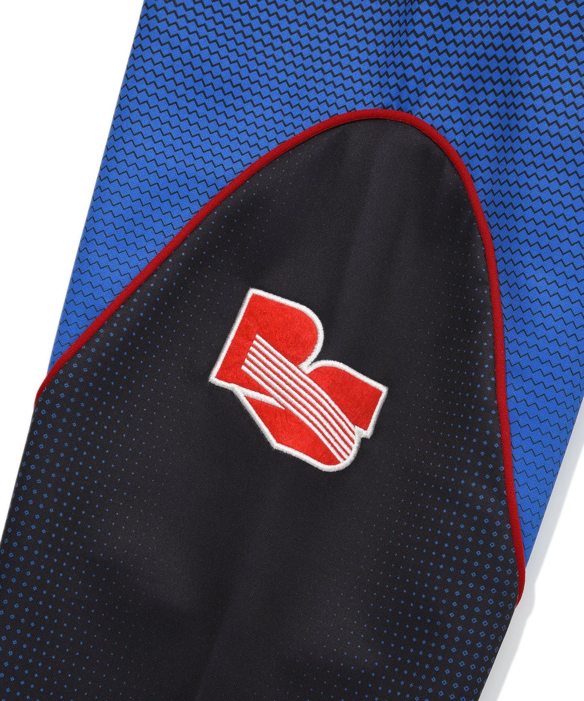 핍스 모터사이클(PHYPS MOTORCYCLE) Motorcycle Jersey Black