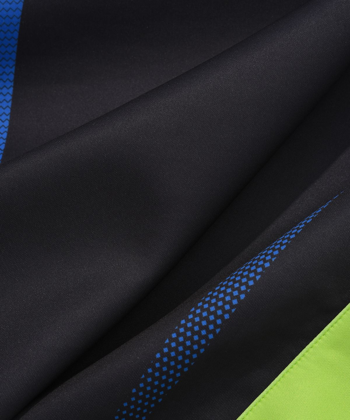 핍스 모터사이클(PHYPS MOTORCYCLE) Motorcycle Jersey Black