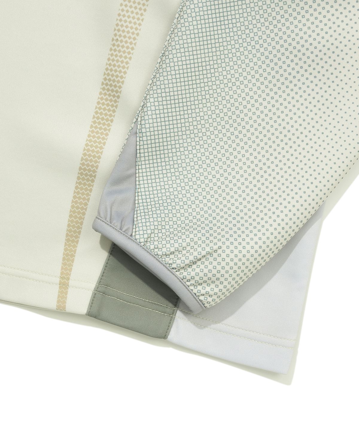 핍스 모터사이클(PHYPS MOTORCYCLE) Motorcycle Jersey Beige