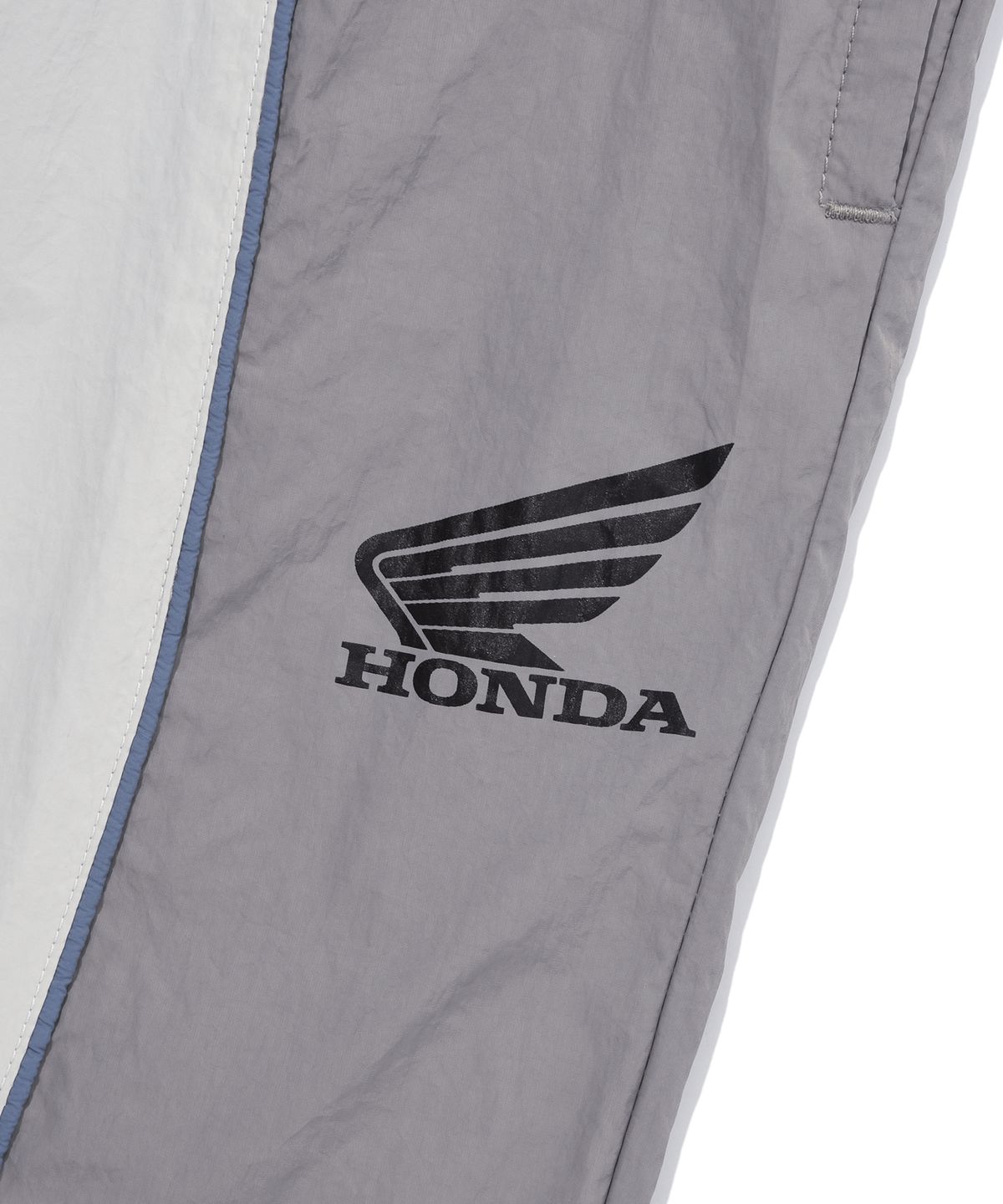 핍스 모터사이클(PHYPS MOTORCYCLE) Speed Track Pants Beige