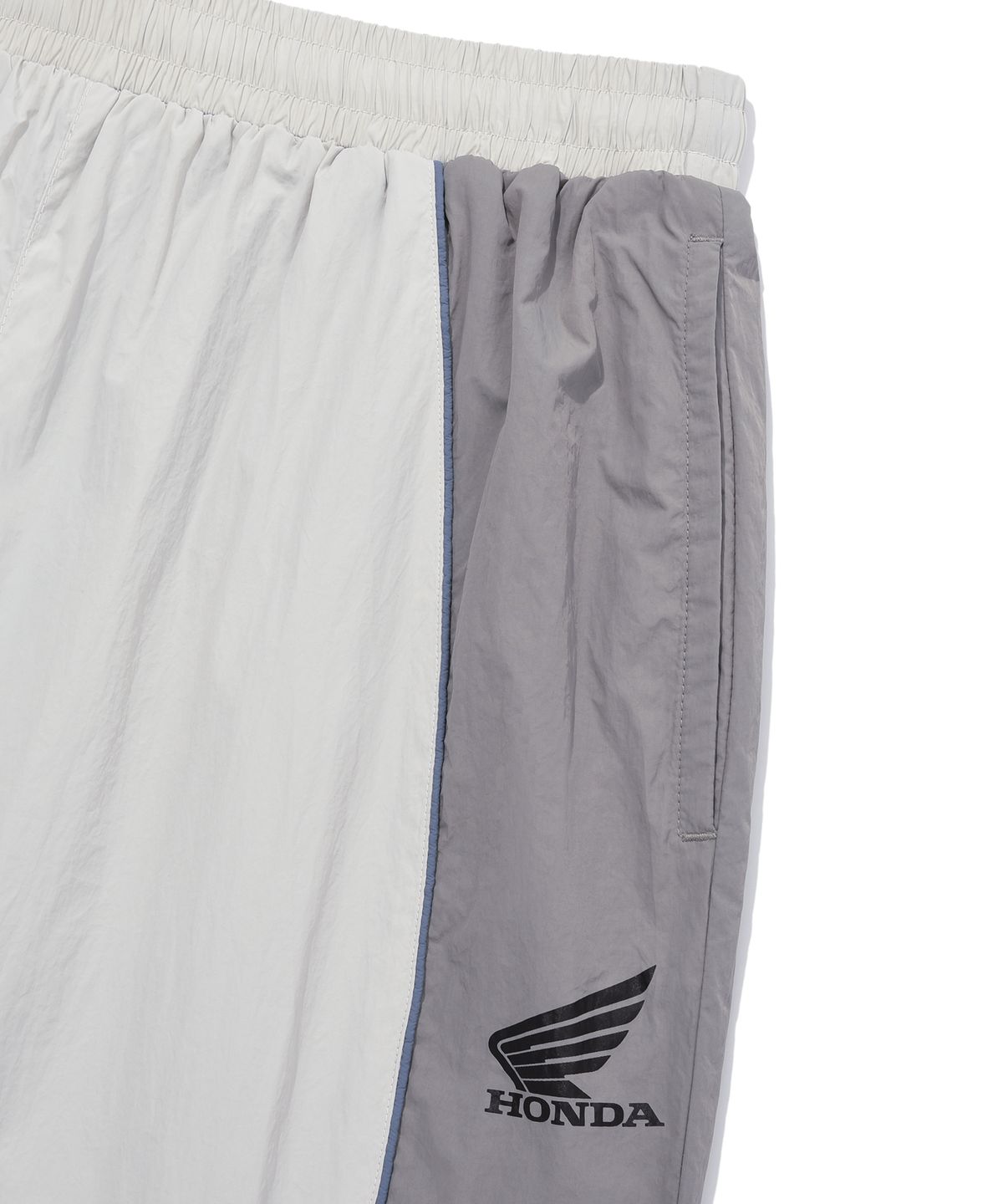 핍스 모터사이클(PHYPS MOTORCYCLE) Speed Track Pants Beige