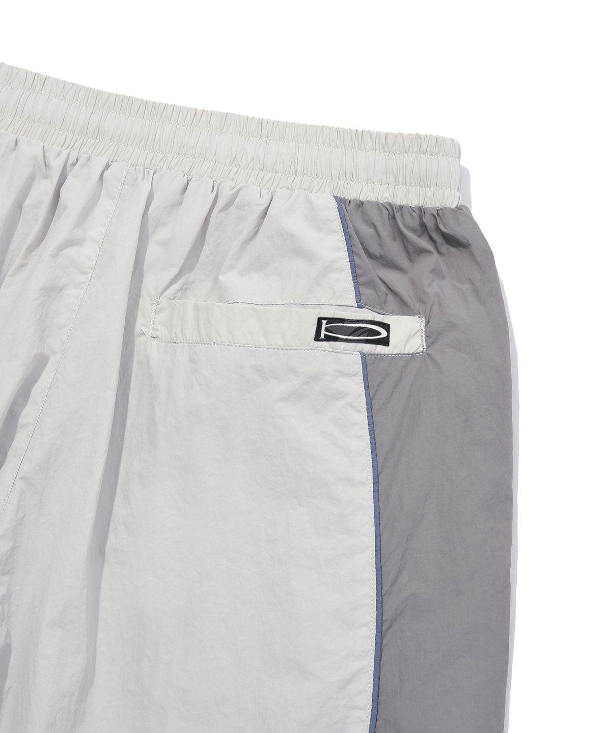 핍스 모터사이클(PHYPS MOTORCYCLE) Speed Track Pants Beige