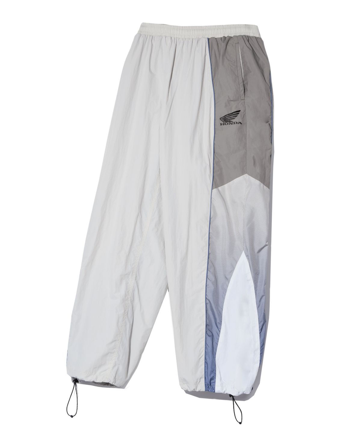 핍스 모터사이클(PHYPS MOTORCYCLE) Speed Track Pants Beige