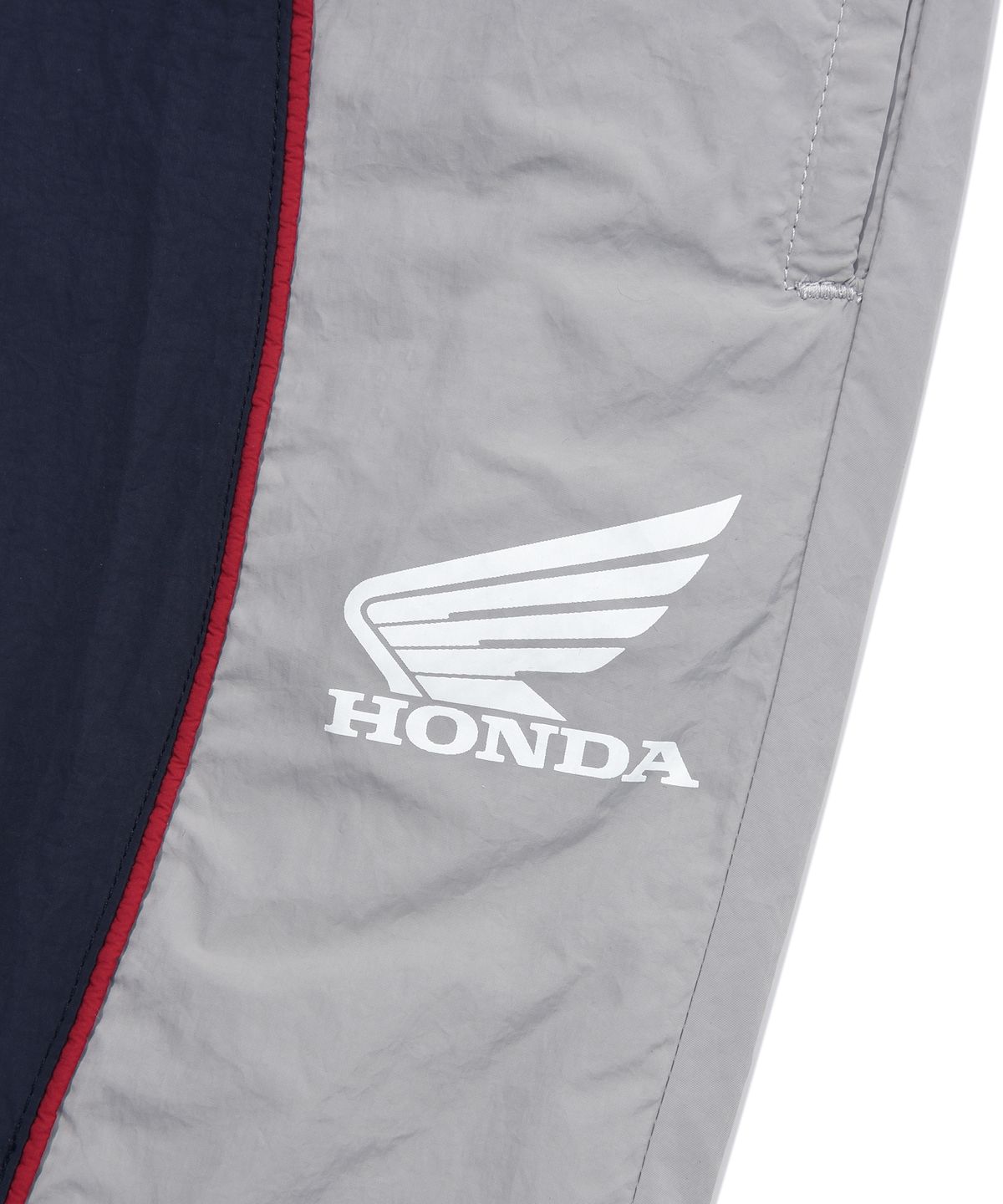 핍스 모터사이클(PHYPS MOTORCYCLE) Speed Track Pants Navy