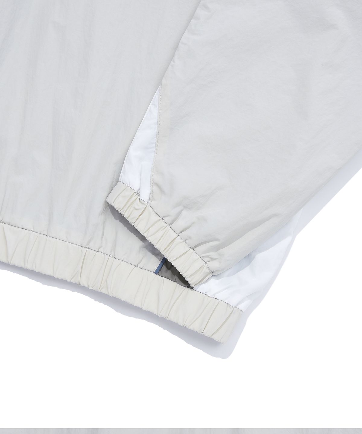 핍스 모터사이클(PHYPS MOTORCYCLE) Speed Track nylon Long sleeve Beige