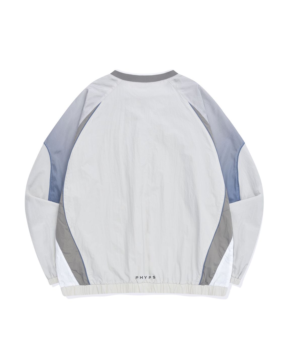 핍스 모터사이클(PHYPS MOTORCYCLE) Speed Track nylon Long sleeve Beige