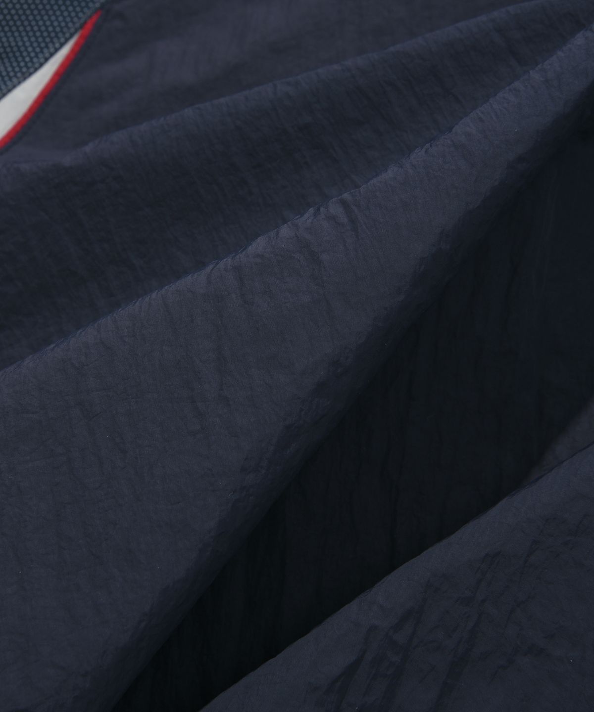 핍스 모터사이클(PHYPS MOTORCYCLE) Speed Track nylon Long sleeve Navy