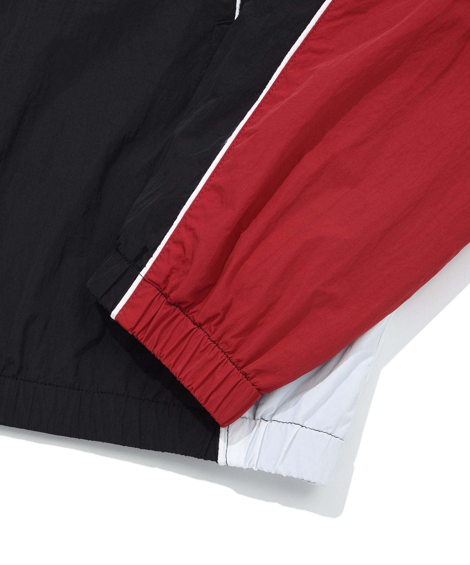 MUSINSA | Honda Motorcycle Honda Track Zip up Jacket Black