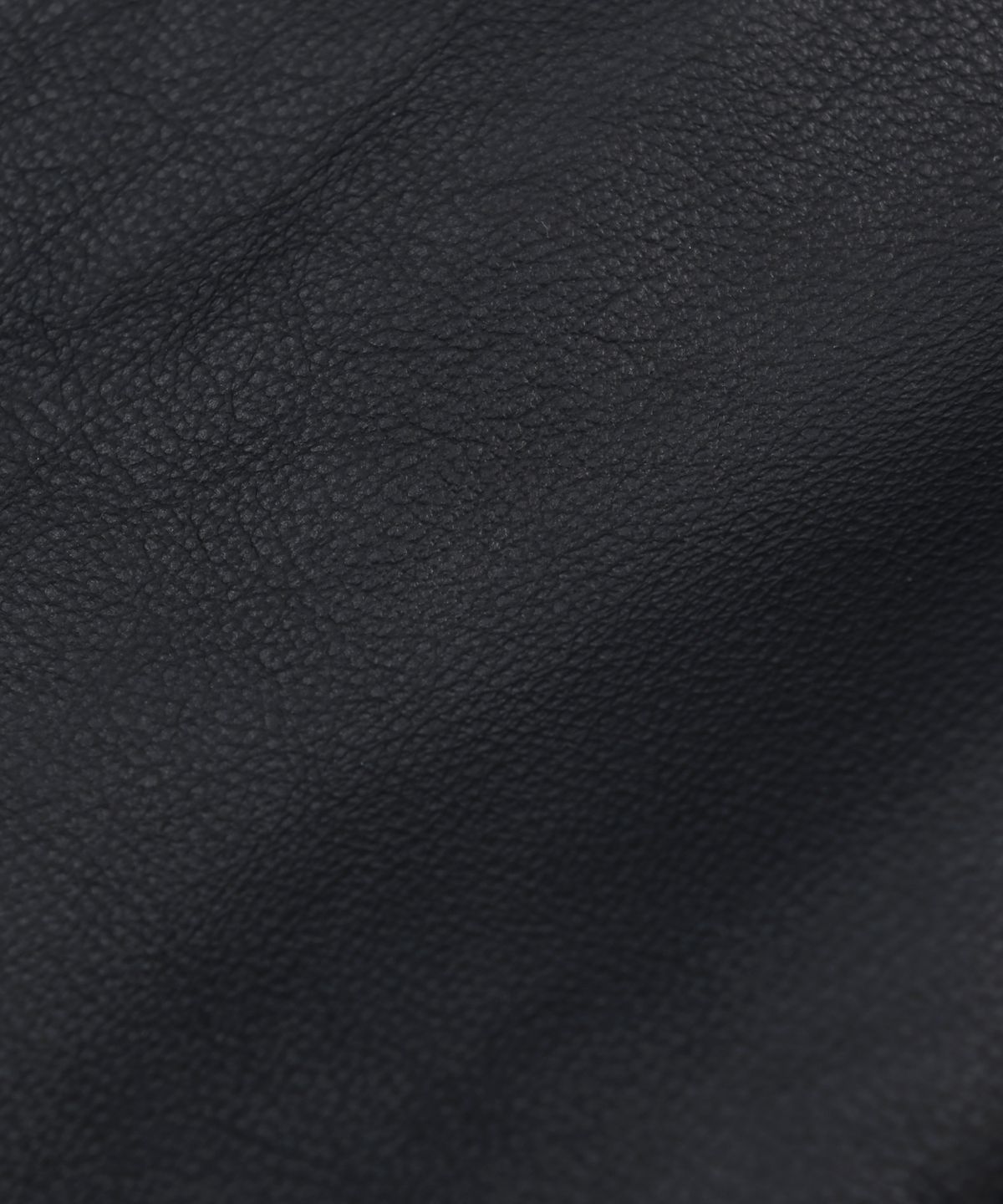 핍스 모터사이클(PHYPS MOTORCYCLE) Original Cow leather Jacket Black