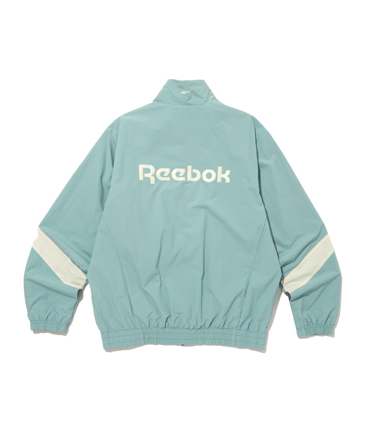 리복(REEBOK) 레전드 웜업 윈드 브레이커 - 민트