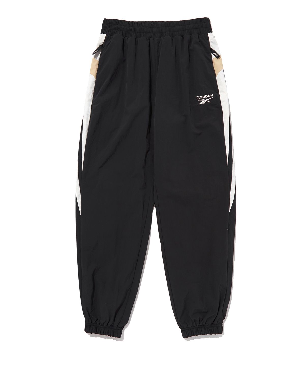 리복(REEBOK) 레전드 웜업 팬츠 - 블랙