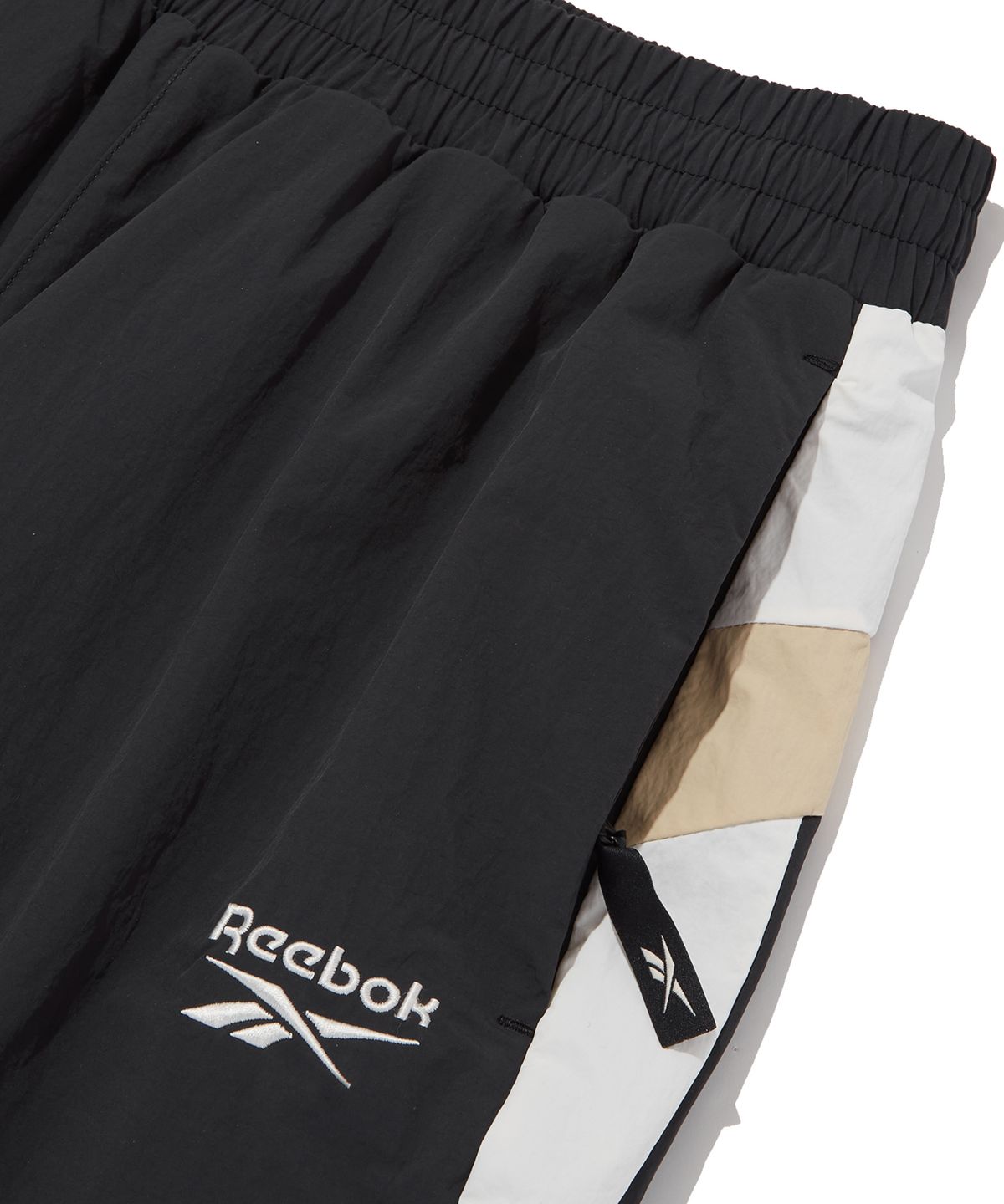 리복(REEBOK) 레전드 웜업 팬츠 - 블랙