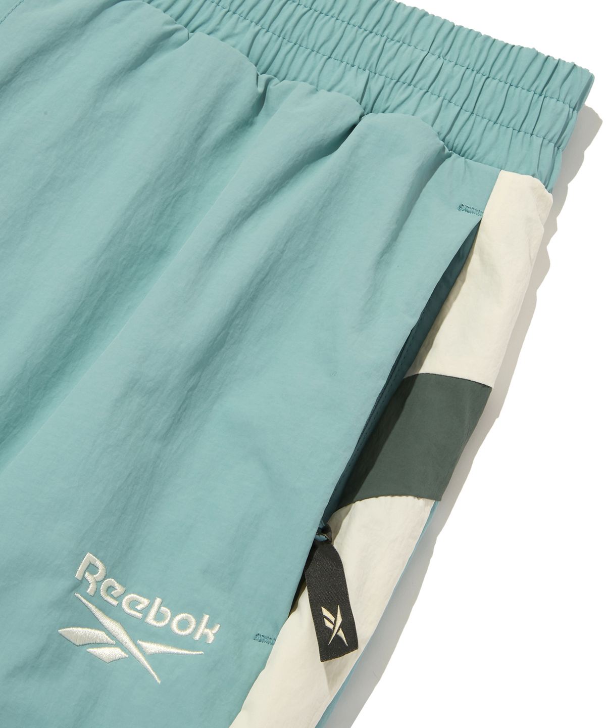 리복(REEBOK) 레전드 웜업 팬츠 - 민트