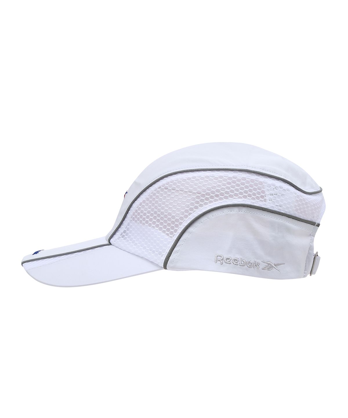 리복(REEBOK) 벡터 메쉬 하이브리드 볼캡 - 그레이