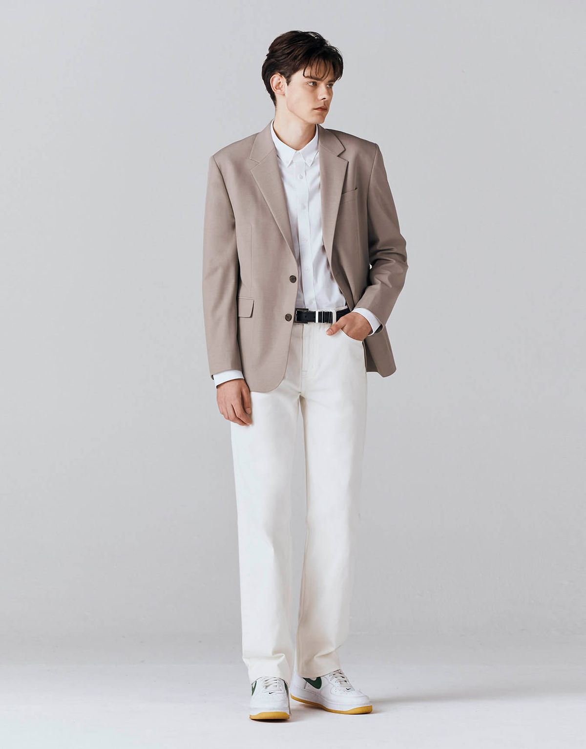 지오다노(GIORDANO) 클래식 블레이저 074511 [2color]