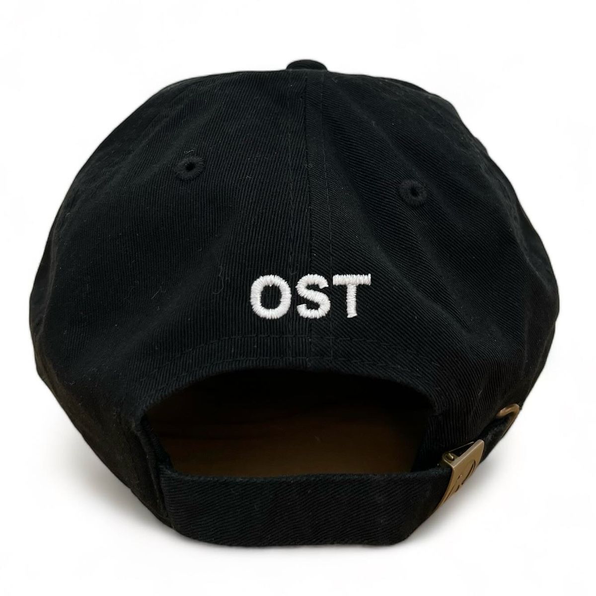 사운즈굿(SOUNDS GOOD) Soundtrack Collector Cap - Black