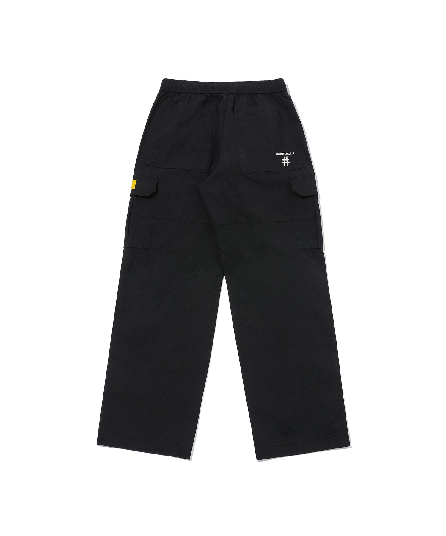 MUSINSA | BEENTRILL NEWYORK Ripstop Camp Wide Fit Cargo