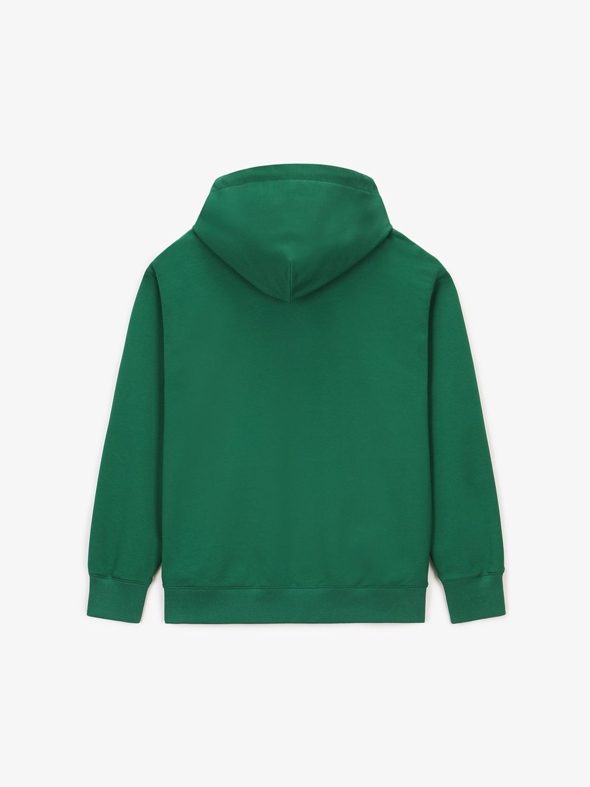 수프라(SUPRA) 바시티 아치로고 후드(GREEN)