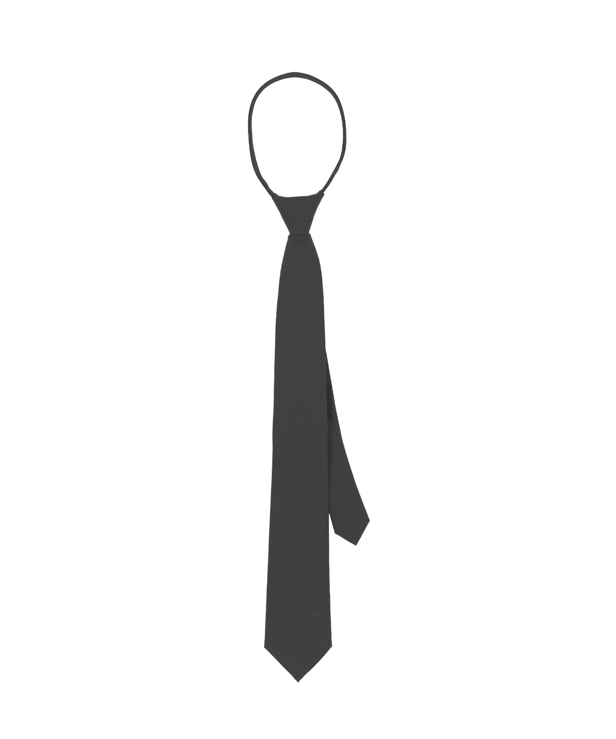 드로우핏(DRAW FIT) 원터치 솔리드 컴피 타이 [3COLORS]