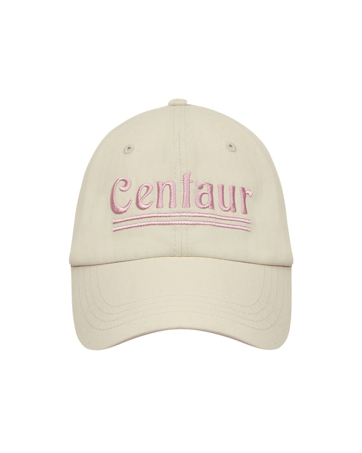 센토르(CENTAUR.KR) CENTAUR BALL CAP_IVORY