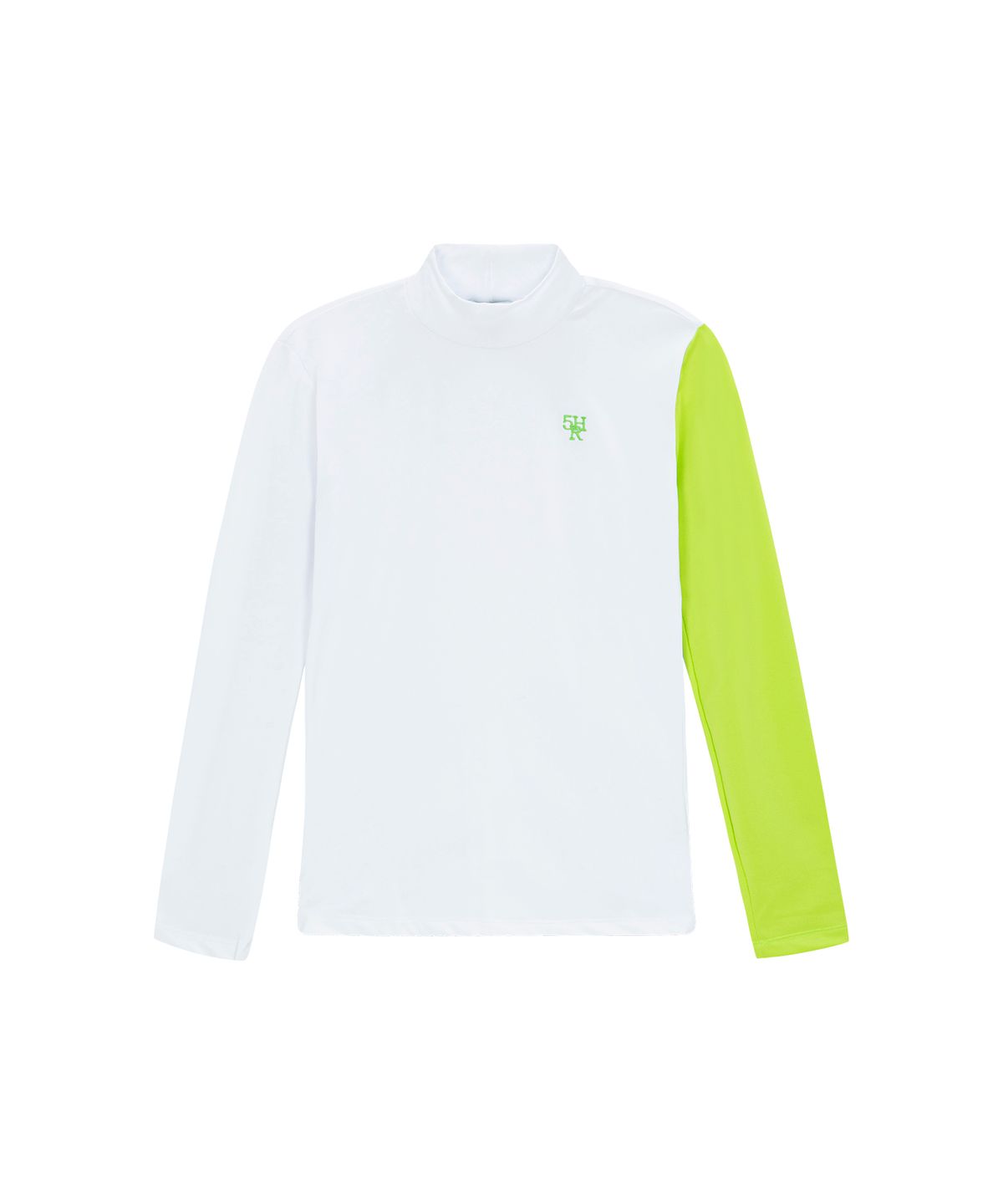 파이브아워스(5HOURS) COOLING BASE LAYER V.2_NEON