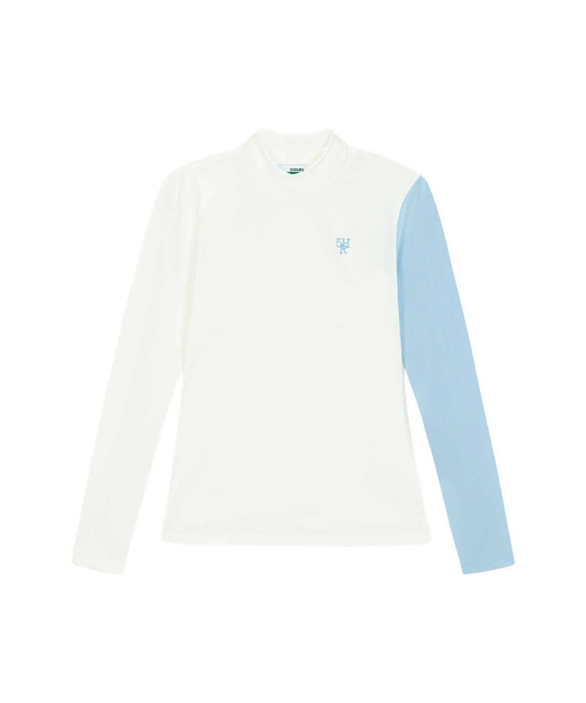 파이브아워스(5HOURS) COOLING BASE LAYER V.2_SKY
