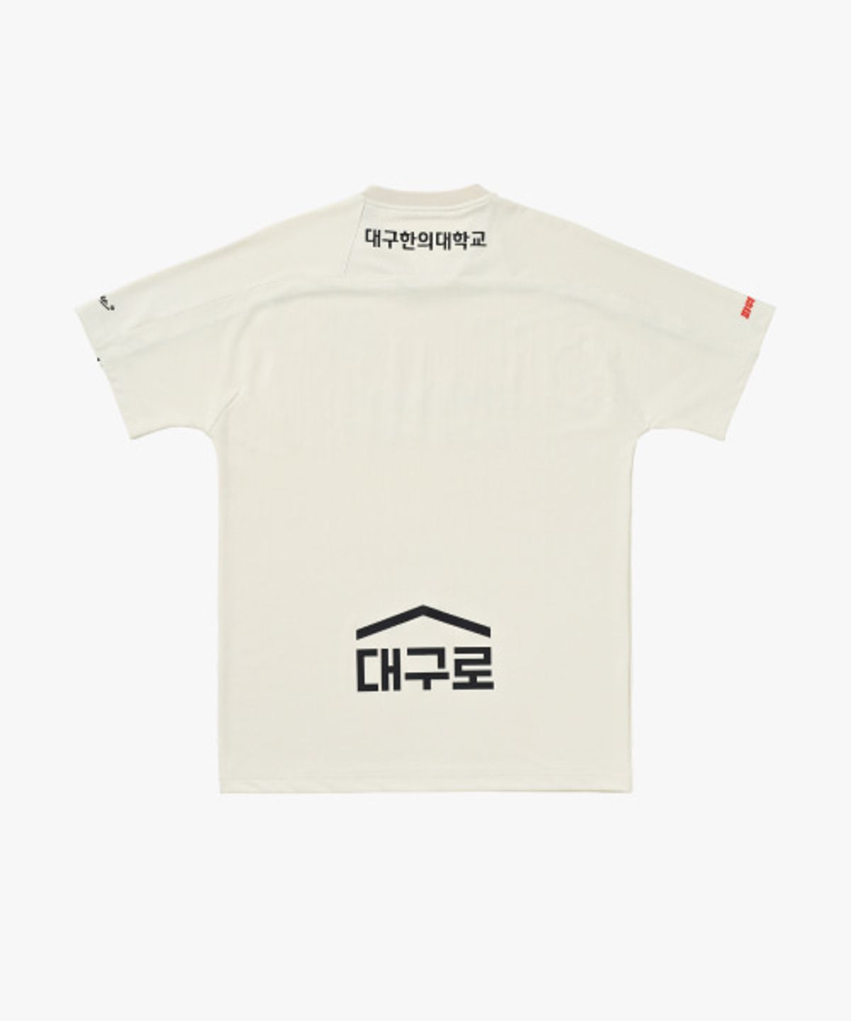 골스튜디오(GOALSTUDIO) DFC 24 REPLICA AWAY FIELD GAME TOP-LIGHT BEIGE
