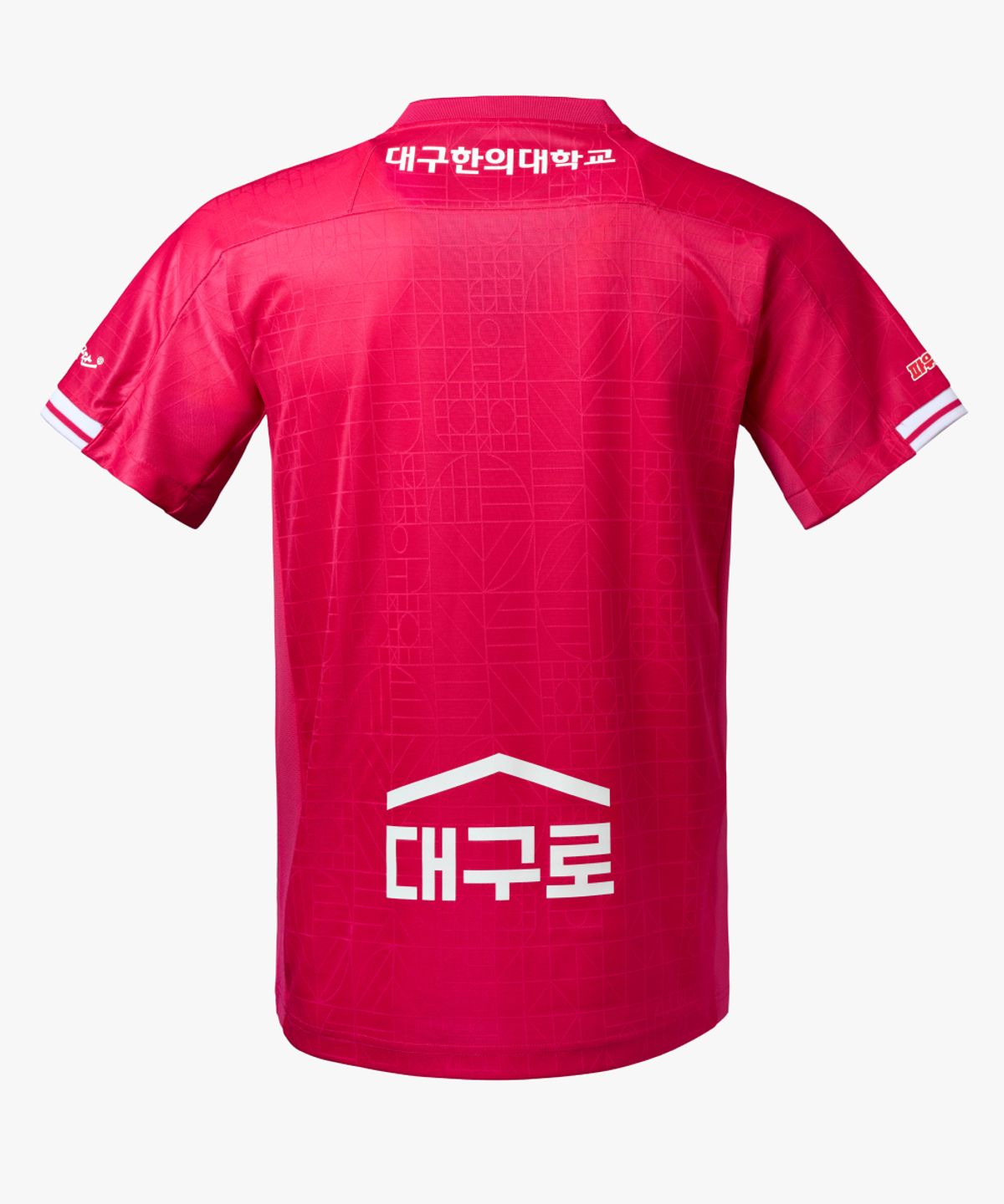 골스튜디오(GOALSTUDIO) DFC 24 AUTHENTIC AWAY GK GAME TOP-PINK