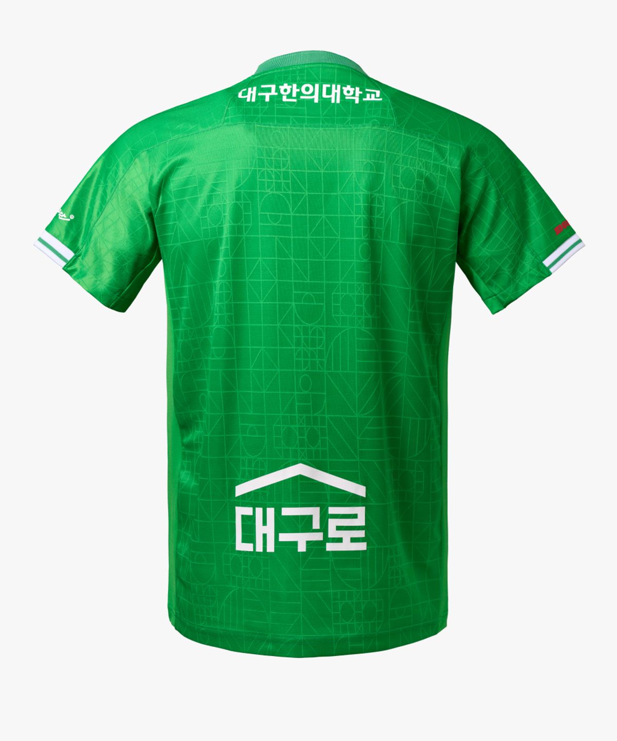 골스튜디오(GOALSTUDIO) DFC 24 AUTHENTIC HOME GK GAME TOP-GREEN