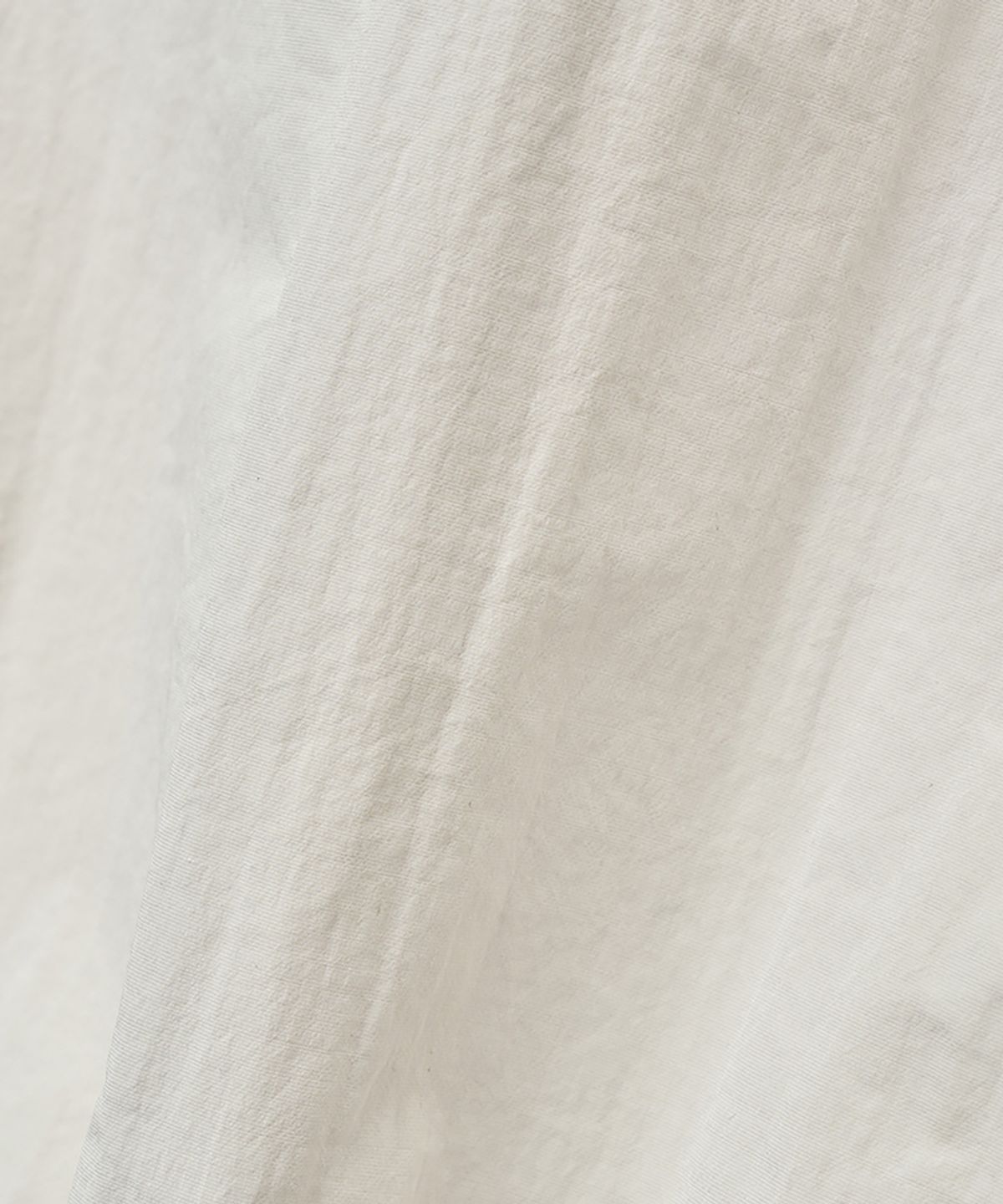 노이어 포 우먼(NOIRER FOR WOMAN) 코튼 나일론 헤링턴 자켓 (아이보리)