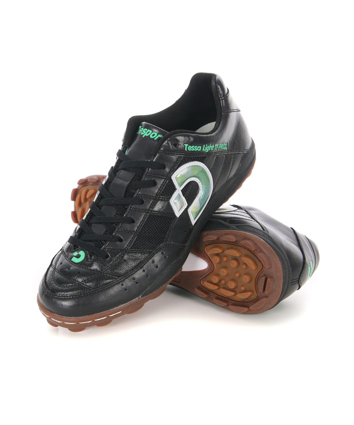 데스포르치(DESPORTE) 테사라이트 TF PRO2 펄블랙
