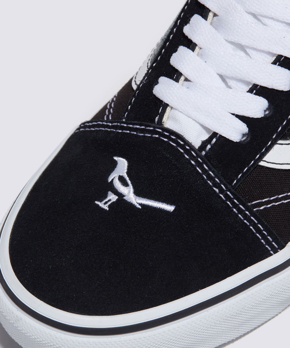 반스(VANS) 올드스쿨 - (맥파이 버드) 블랙:화이트 / VN000CR5BPB1