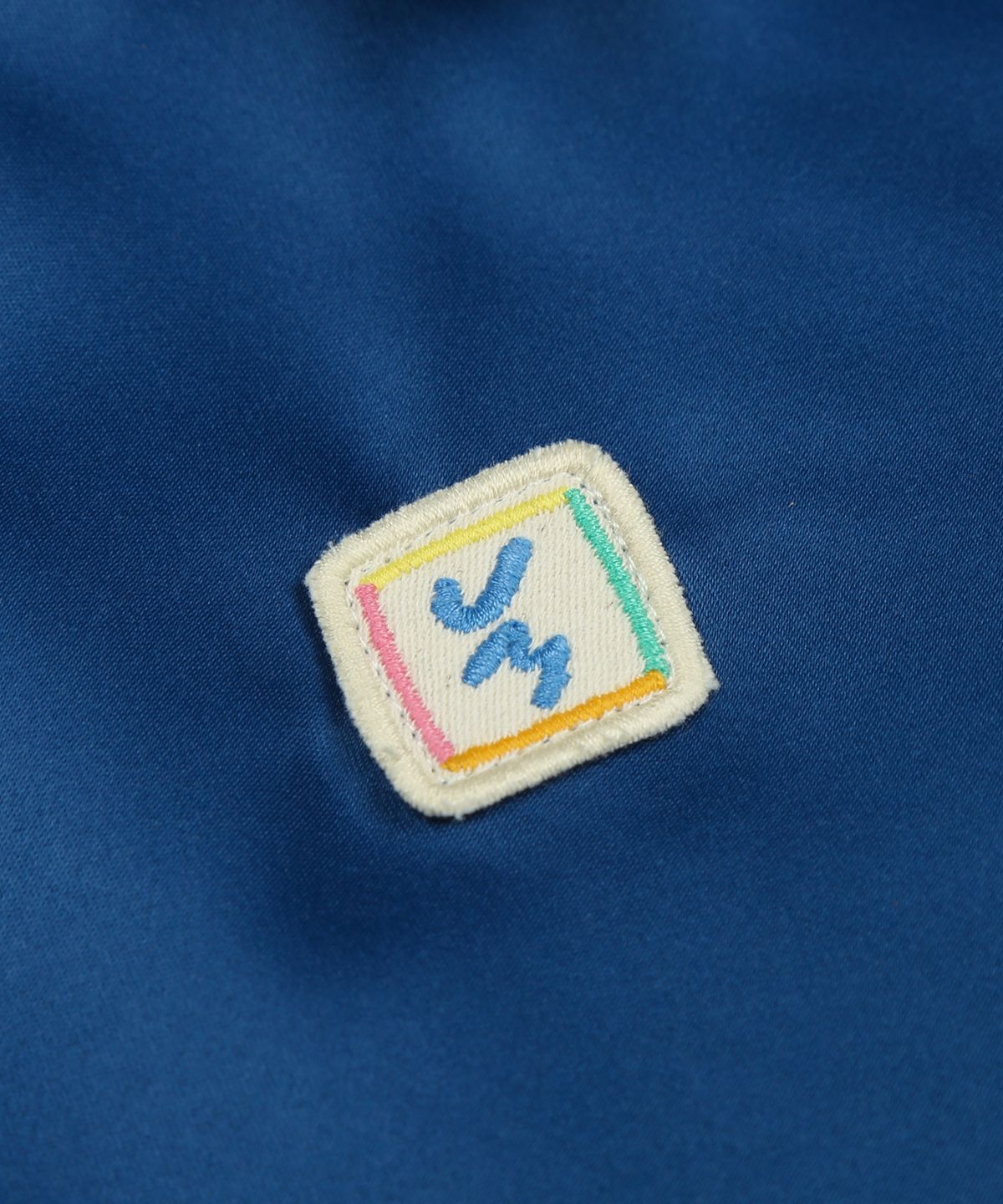 젤리멜로(JELLY MALLOW) 모모 리버시블 재킷_블루