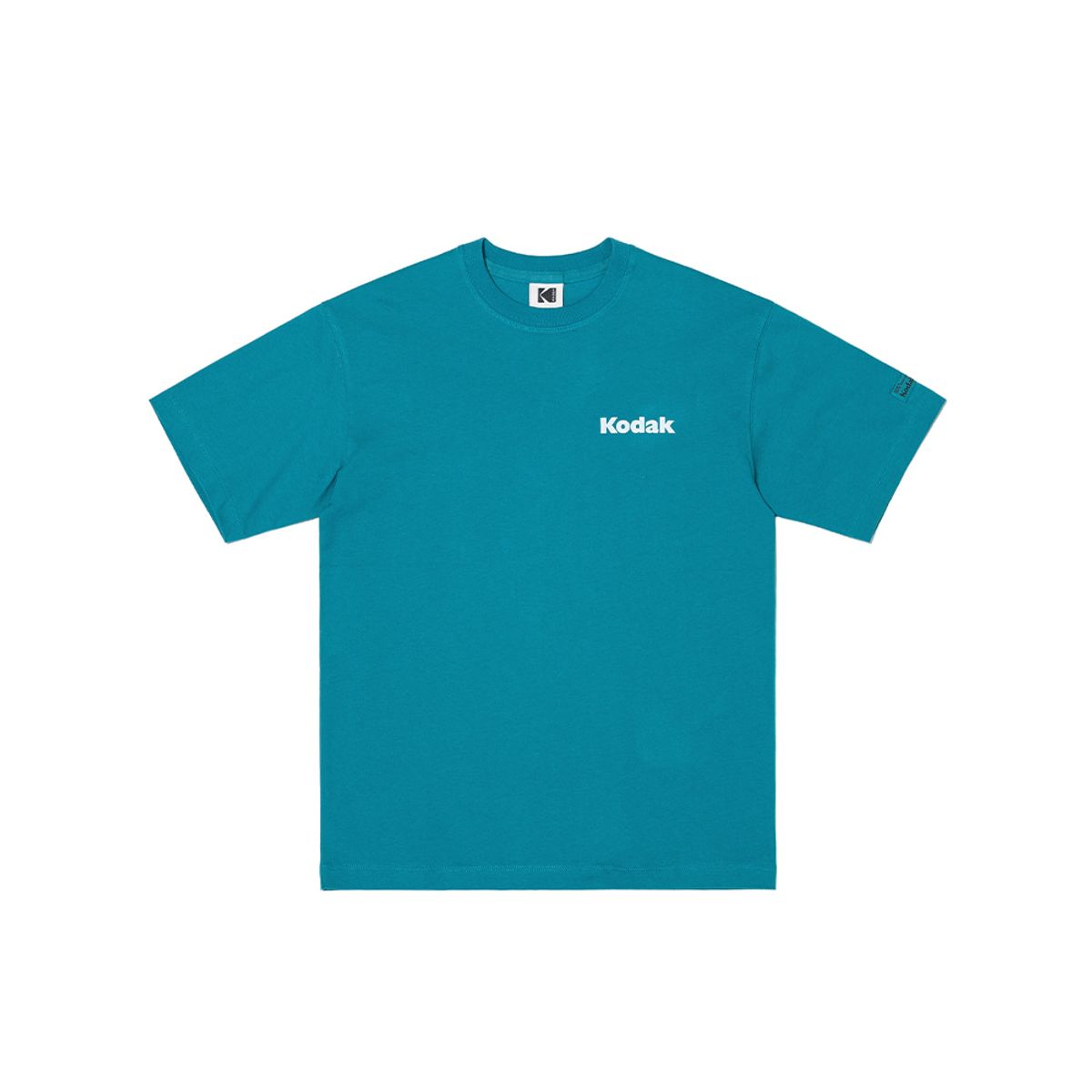 코닥(KODAK) 씨너리 그래픽 반팔티셔츠 MINT GREEN